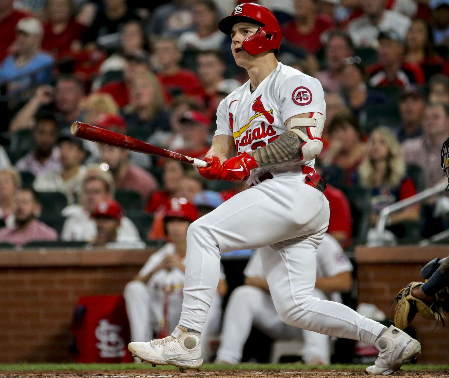 Cardinals look to continue record win streak
